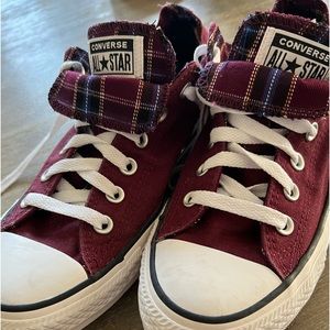 Converse size 10 women’s